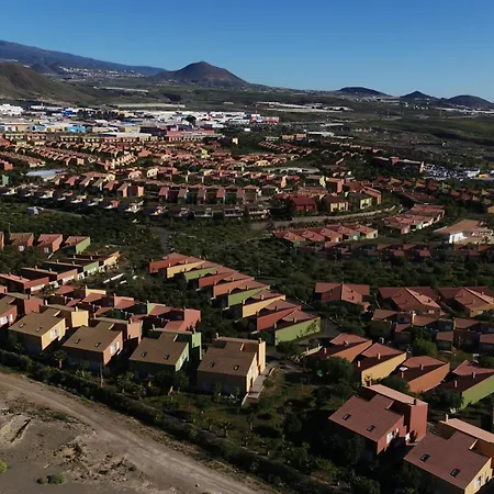 Holiday home Adosado La Tabaiba San Miguel de Abona