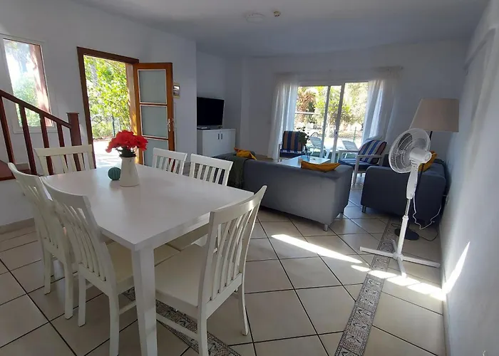 Holiday home Adosado La Tabaiba