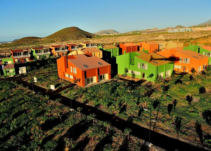 Adosado La Tabaiba Holiday home *