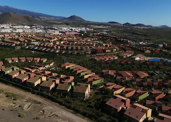 Holiday home Adosado La Tabaiba San Miguel de Abona