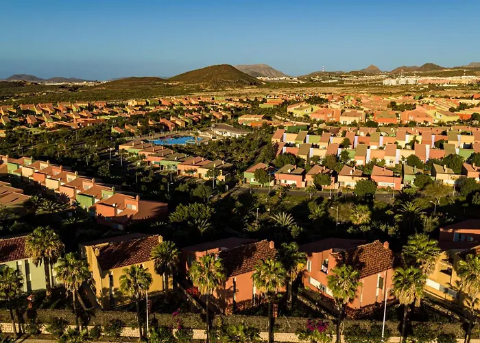 Adosado La Tabaiba Holiday home